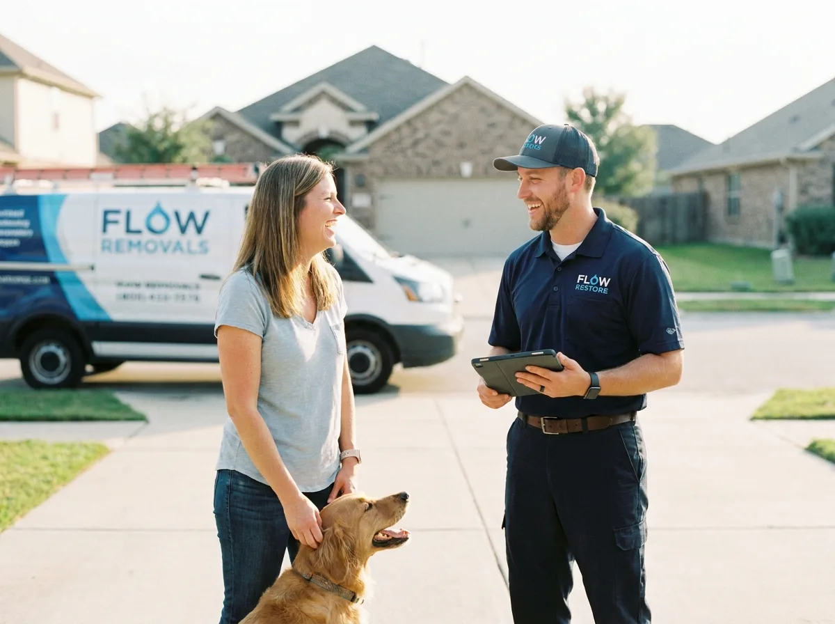 Water Removal Fairmount City, PA FAQs